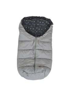 Cangaroo Cuddle vastag téli bundazsák szürke
