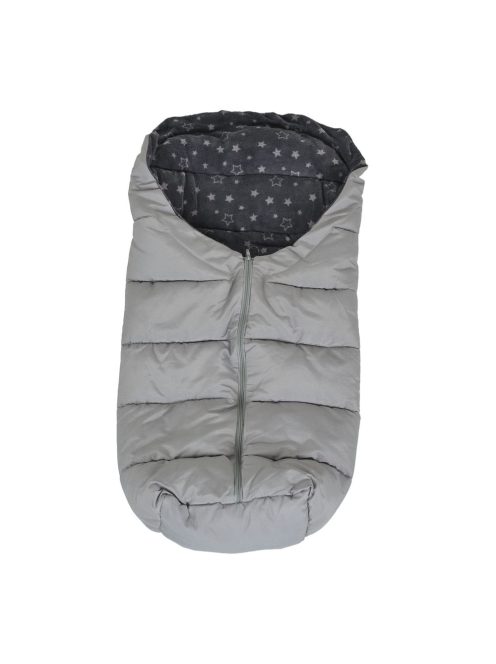 Cangaroo Cuddle vastag téli bundazsák szürke