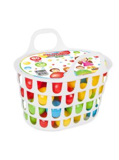  Pilsan labda 50 db kosárban