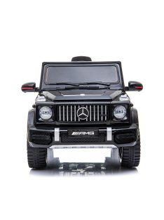   MONI Mercedes G63 amg elektromos, akkumulátoros kisautó fekete