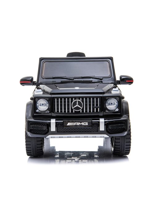 MONI Mercedes G63 amg elektromos, akkumulátoros kisautó fekete