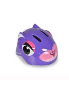 BICIKLIS sisak KATI S méret lányos LILA/PINK