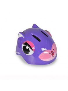 BICIKLIS sisak KATI S méret lányos LILA/PINK