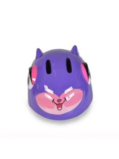 BICIKLIS sisak KATI S méret lányos LILA/PINK