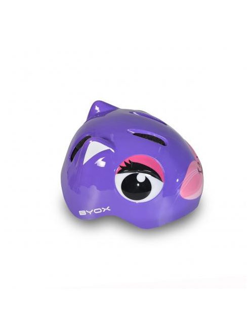 BICIKLIS sisak KATI S méret lányos LILA/PINK