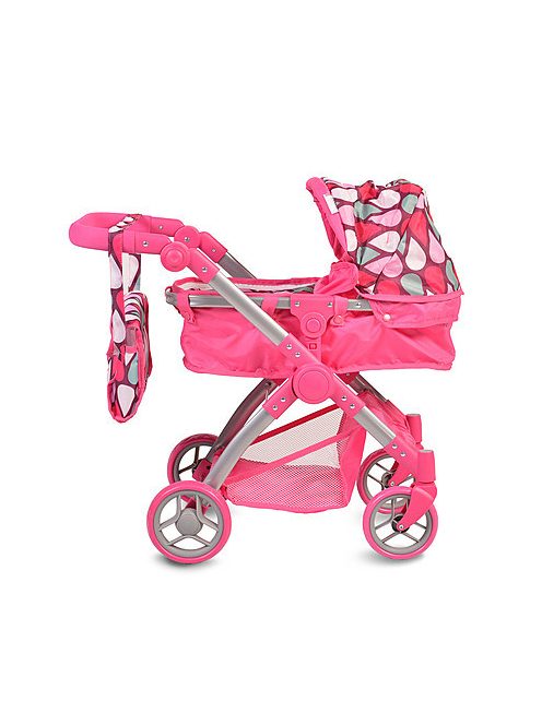 VICKY babakocsi játék babának PINK