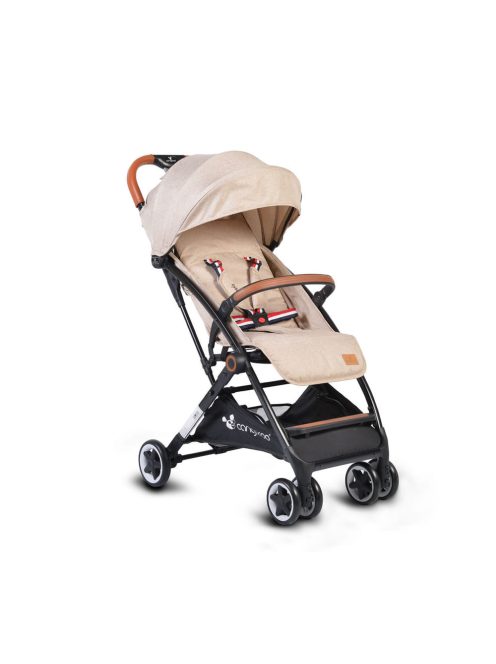 Paris nyári babakocsi bézs