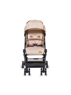 Paris nyári babakocsi bézs