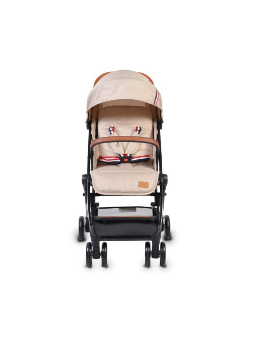 Paris nyári babakocsi bézs