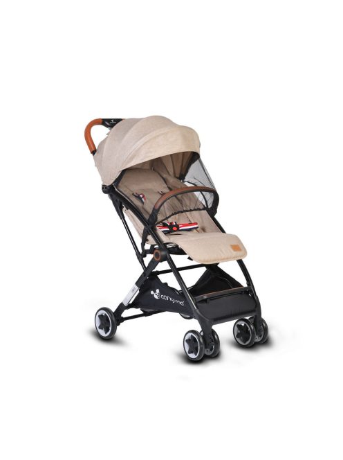 Paris nyári babakocsi bézs