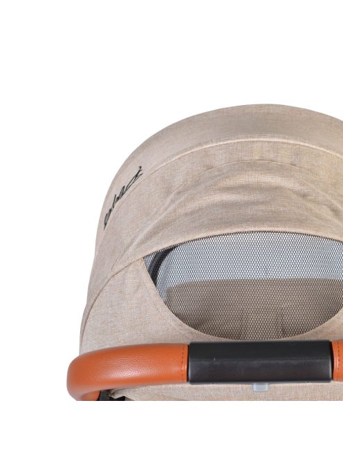 Paris nyári babakocsi bézs