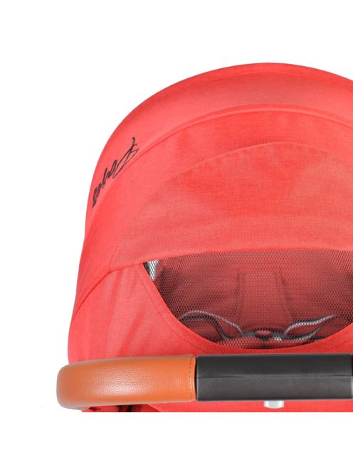 Cangaroo Paris nyári babakocsi piros