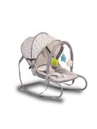 Moni Lulu pihenőszék klasszikus 9kg szürke