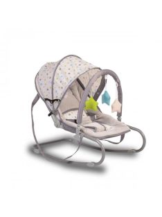 Moni Lulu pihenőszék klasszikus 9kg szürke