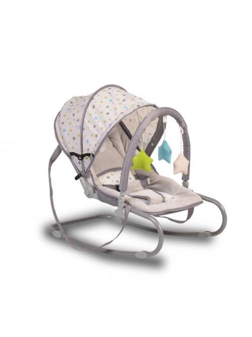 Moni Lulu pihenőszék klasszikus 9kg szürke