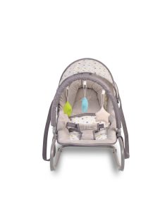 Moni Lulu pihenőszék klasszikus 9kg szürke