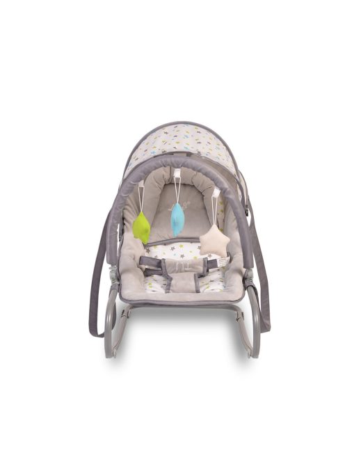 Moni Lulu pihenőszék klasszikus 9kg szürke