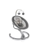  Cloud elektromos hinta rezgő, dönthető, 360 fok forgog szürke