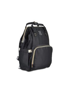 Cangaroo Amelia kismama hátizsák grafit