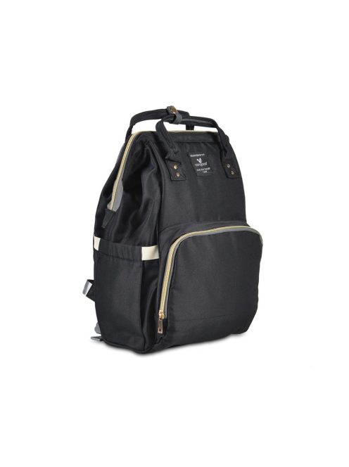 Cangaroo Amelia kismama hátizsák grafit