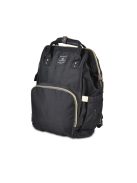 Cangaroo Amelia kismama hátizsák grafit