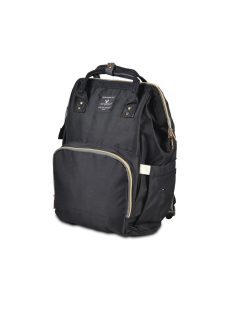 Cangaroo Amelia kismama hátizsák grafit