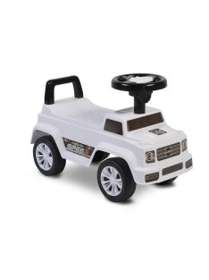 Moni Speed ráülős autó jeep fehér