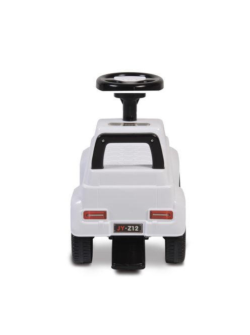Moni Speed ráülős autó jeep fehér