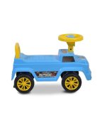 Moni Speed ráülős autó jeep kék