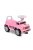 Moni Speed ráülős autó jeep pink