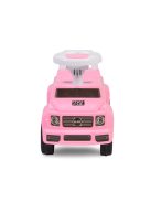 Moni Speed ráülős autó jeep pink