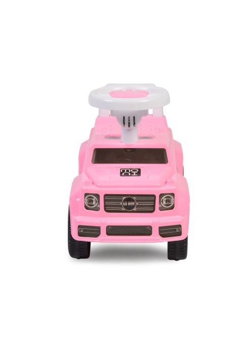 Moni Speed ráülős autó jeep pink