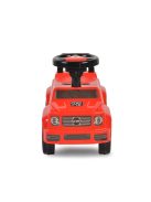 Moni Speed ráülős autó jeep piros