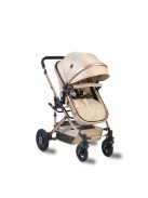 Moni Ciara 2in1 babakocsi sport+táska bézs