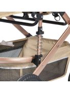 Moni Ciara 2in1 babakocsi sport+táska bézs