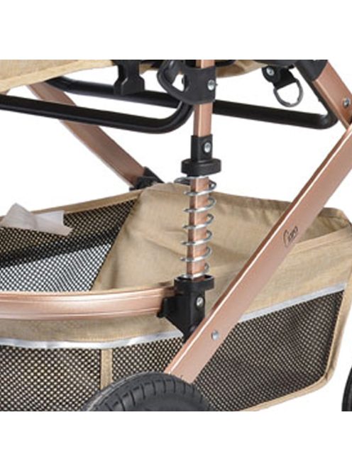 Moni Ciara 2in1 babakocsi sport+táska bézs