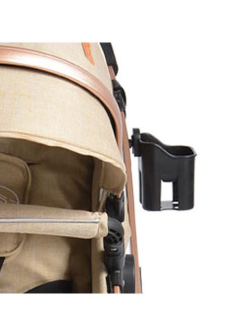 Moni Ciara 2in1 babakocsi sport+táska bézs