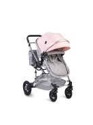 Moni Ciara 2in1 babakocsi sport+táska pink