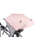 Moni Ciara 2in1 babakocsi sport+táska pink