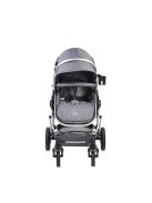 Moni Ciara 2in1 babakocsi sport+táska szürke