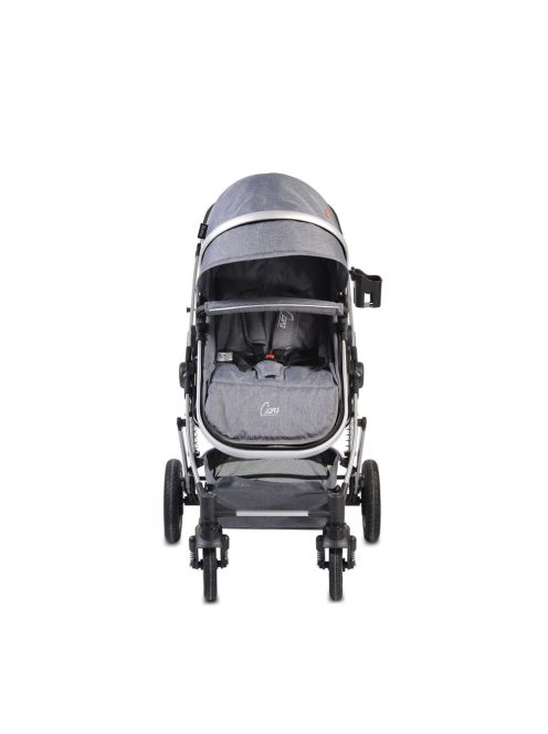 Moni Ciara 2in1 babakocsi sport+táska szürke