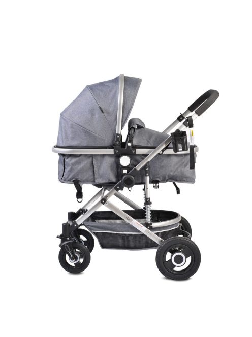 Moni Ciara 2in1 babakocsi sport+táska szürke