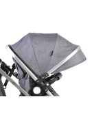 Moni Ciara 2in1 babakocsi sport+táska szürke