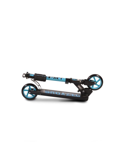 RENDEVOUS roller 100kg-ig, 6 éves kortól, PU kerék KÉK