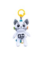 BALI BAZOO 80184 Zenélő cica felhúzós rágóka figura