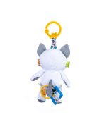 BALI BAZOO 80184 Zenélő cica felhúzós rágóka figura