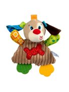 BALI BAZOO 81227 Pedro kutyus textil rágóka színes