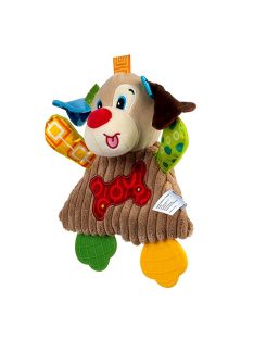 BALI BAZOO 81227 Pedro kutyus textil rágóka színes