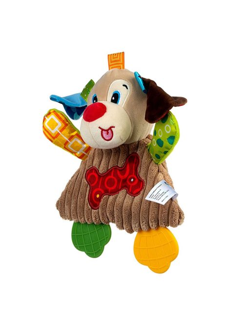 BALI BAZOO 81227 Pedro kutyus textil rágóka színes