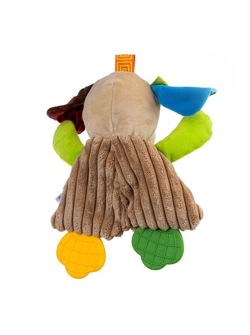 BALI BAZOO 81227 Pedro kutyus textil rágóka színes